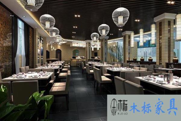 流行的餐廳桌椅風(fēng)格有哪些？ 