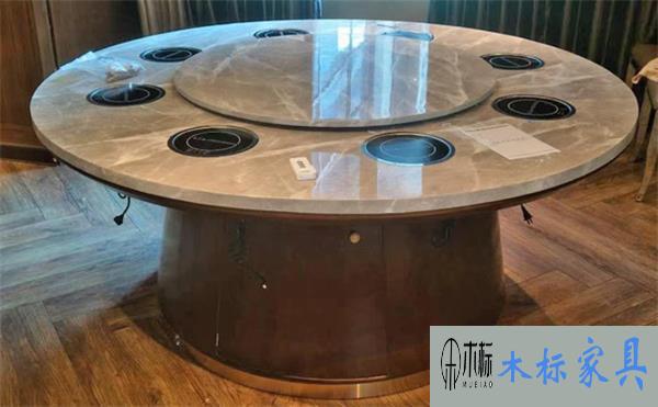餐飲家具-無(wú)煙火鍋?zhàn)纼r(jià)格貴不貴？ 