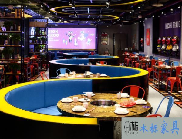 火鍋店自助火鍋桌椅如何搭配 火鍋店自助火鍋桌椅如何搭配
