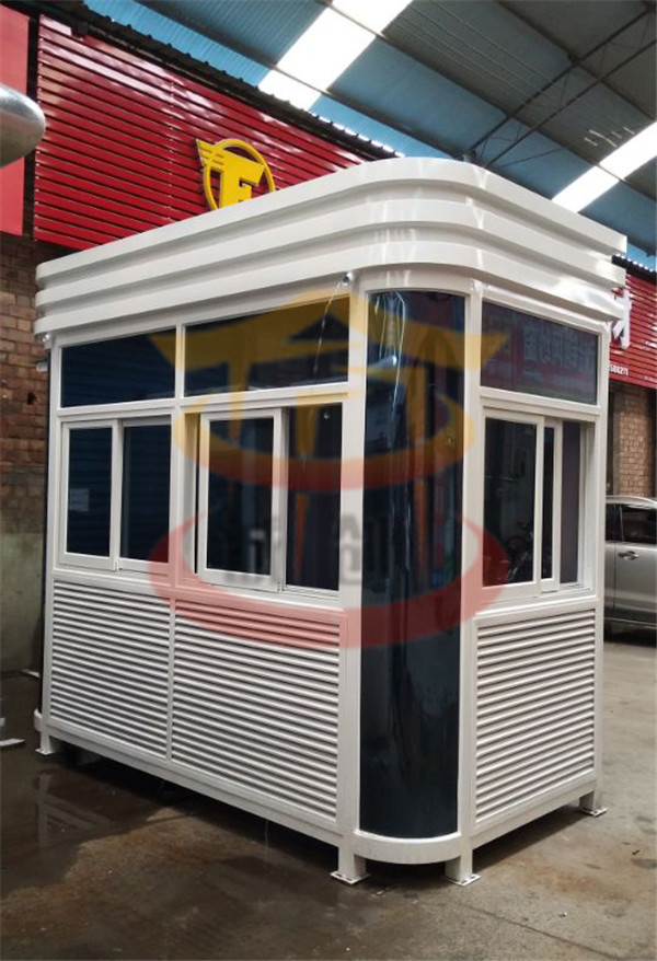 西安不銹鋼崗亭哪家好 西安不銹鋼崗亭哪家好