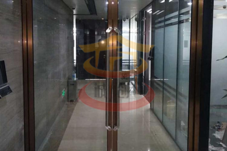 西安地彈簧門 西安地彈簧門