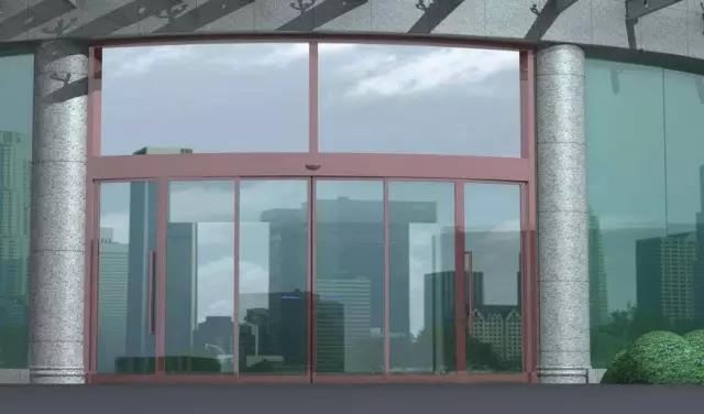 西安自動門 西安自動門