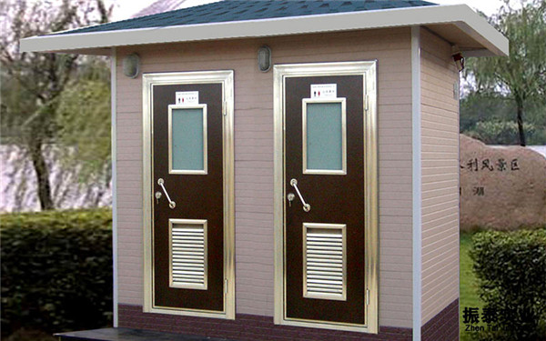 西安移動(dòng)廁所，信譽(yù)卓著