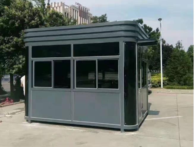 西安崗亭廠家 西安崗亭廠家